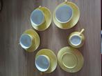 Villeroy Bosch tasses et sous tasses, Antiek en Kunst, Antiek | Servies los, Ophalen