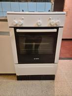 Gasfornuis met heteluchtoven - Bosch, Elektronische apparatuur, Ophalen, Gebruikt