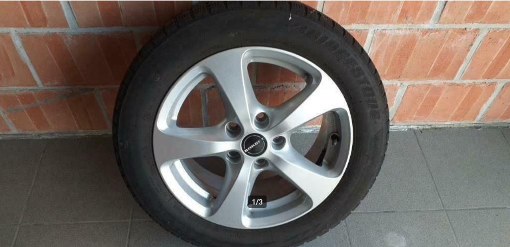 Kit de pneus d'hiver, Autos : Pièces & Accessoires, Pneus & Jantes, Neuf, Pneus et Jantes, Pneus hiver, 16 pouces