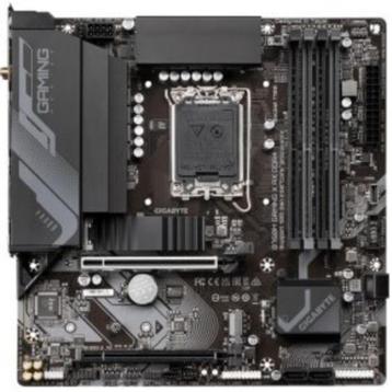Gigabyte B760M GAMING X AX DDR4 + Intel Core i7 13700F beschikbaar voor biedingen