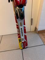 Ski Atomic Slalom 1m65 avec chaussure de ski Head 45, 160 à 180 cm, Carving, Skis, Comme neuf