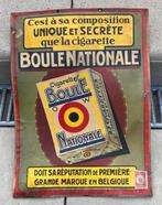 Boule nationale karton, Collections, Marques & Objets publicitaires, Comme neuf, Enlèvement ou Envoi