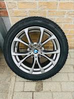 BMW 17 inch winterset in 5x112, Auto-onderdelen, Banden en Velgen, Ophalen, 17 inch, Velg(en)