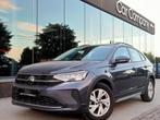 Vw Taigo 1.0TSI LED*GPS*CAMERA*ACC*AAC*DAB*VKBH, Voorwielaandrijving, 124 g/km, Taigo, 3 cilinders