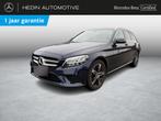 Mercedes-Benz C-Klasse 160 Break Luxury Line Trekhaak | Smar, Autos, Mercedes-Benz, 1800 kg, Boîte manuelle, Noir, 5 portes