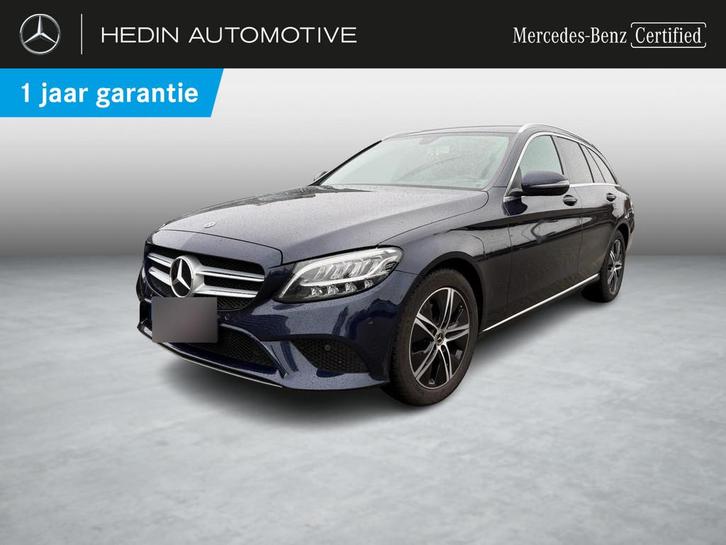 Mercedes-Benz C-Klasse 160 Break Luxury Line Trekhaak | Smar, Auto's, Mercedes-Benz, Bedrijf, Te koop, C-Klasse, Cruise Control
