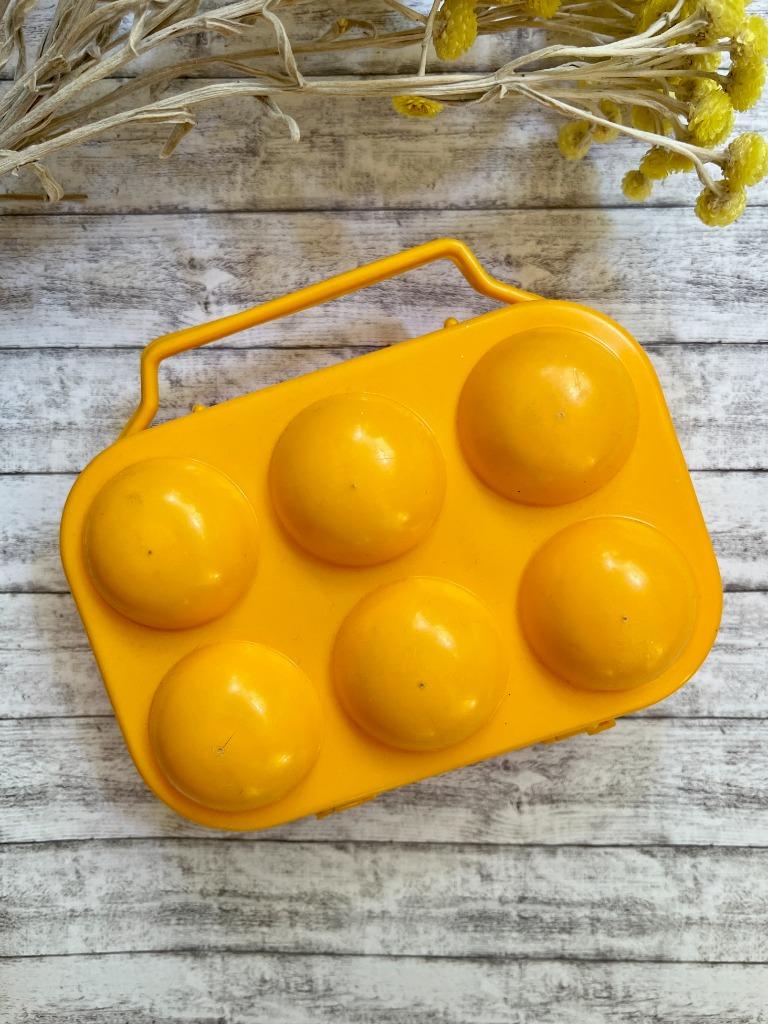 Boîte à œuf vintage, Antiek en Kunst, Antiek | Servies los, Ophalen of Verzenden