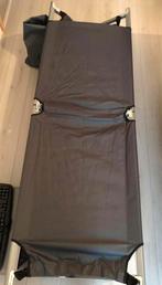 Nouveau lit pliant avec housse de 2 m, Enlèvement
