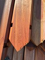 Hardhouten palen okan, Tuin en Terras, Palen, Balken en Planken, Ophalen, Palen