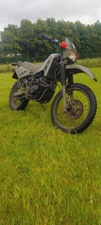 Cagiva T4 350 (ex leger moto), Particulier, Enduro, 12 t/m 35 kW, 350 cc
