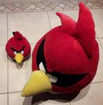 Hele grote Angry Birds knuffel, Ophalen of Verzenden, Zo goed als nieuw