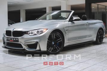 *VEKOCHT* BMW M4 3.0DKG*CABRIO*INDIVIDUAL*CARBON*