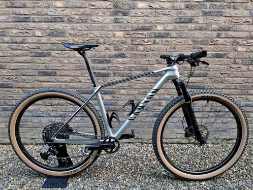 Canyon Exceed CF7 MEDIUM, Fietsen en Brommers, Fietsen | Mountainbikes en ATB, Zo goed als nieuw, Heren, Overige merken, Hardtail
