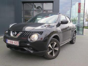 Nissan Juke 1.6i 2WD N-Connecta Xtronic (bj 2019, automaat)