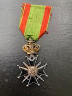 Lot 44 medaille: Leopold II, Ophalen of Verzenden