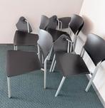 bureau stoelen. ( uit vergaderzaal), Huis en Inrichting, Stoelen, Ophalen, Zo goed als nieuw