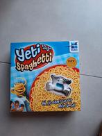 Yeti in mijn spaghetti  spel, Hobby en Vrije tijd, Drie of vier spelers, Ophalen of Verzenden, Gebruikt, Megablue