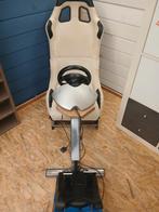 Autoreasestoel met stuur en pedalen ,,afhalen in balen, Enlèvement