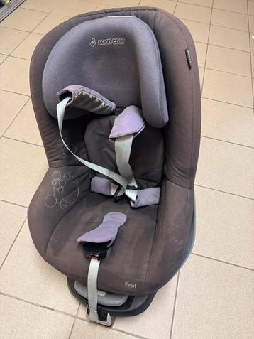 MAXI COSI  PEARL  (groep 1) beschikbaar voor biedingen