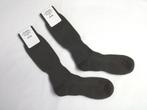 2 paires de chaussettes militaires kaki Leo Minor 36 - 38, Neuf, Enlèvement ou Envoi, Taille 35 à 38, Leo Minor