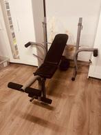 Fitnessbank, Sport en Fitness, Fitnessmaterialen, Ophalen, Gebruikt, Fitnessbank