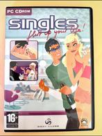 Les célibataires sur CD-ROM flirtent avec votre live, Enlèvement ou Envoi, Comme neuf