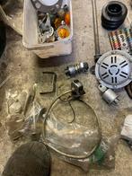 Bmw oldtimer lot onderdelen, Motoren, Ophalen