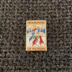 PIN - FROMELENNES - LE NUTON - LES NUTONS, Envoi, Utilisé, Autres sujets/thèmes, Insigne ou Pin's