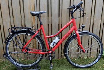 Santos Travel Lite 57 Cm Rohloff+Son+Magura Riemaandrijving  beschikbaar voor biedingen