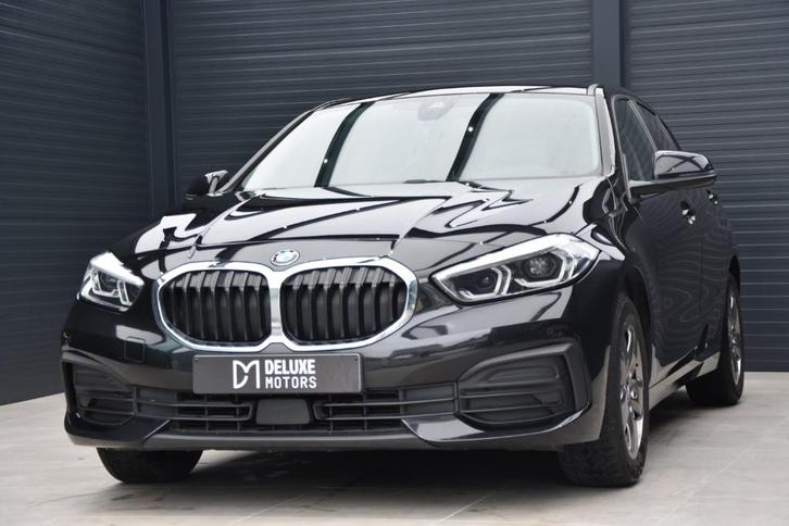 BMW 116 d Hatch Led Navi Cruise Pdc Zeteverwarming, Auto's, BMW, Bedrijf, Te koop, 1 Reeks, ABS, Airbags, Airconditioning, Alarm