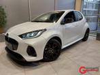 Mazda 2 1.5L Hybrid VVT-i 116 hp Homura CVT, Auto's, Automaat, USB, Overige brandstoffen, Wit