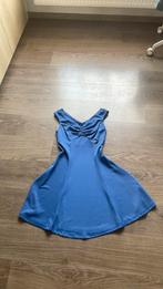 Blauwe jurk rinascimento medium, Kleding | Dames, Jurken, Maat 38/40 (M), Blauw, Rinascimento, Ophalen of Verzenden