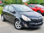 Opel Corsa 🟢1.3 CDTi 75CV - AIRCO - GPS - 5 PORTES, Euro 5, Stof, 4 cilinders, Zwart