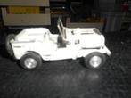 Gama Jeep police, Hobby en Vrije tijd, Modelauto's | 1:43, Ophalen of Verzenden, Gama