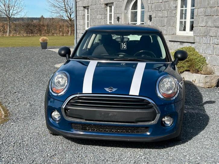 Mini one parfait état Contrôle technique ok, Autos, Mini, Entreprise, Achat, One, ABS, Airbags, Air conditionné, Ordinateur de bord