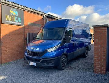 Iveco Daily L3H2 2.3D140 Navi*clim*tva pret à immatriculer beschikbaar voor biedingen