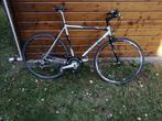 Te koop aluminum racefiets trek met recht stuur, 28 inch, Gebruikt, Aluminium, Meer dan 20 versnellingen