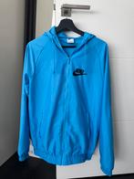 Blauwe regenjas Nike maat M, Kleding | Heren, Jassen | Zomer, Ophalen of Verzenden, Nieuw, Blauw, Nike