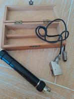 Microscope de poche vintage, Collections, Enlèvement ou Envoi