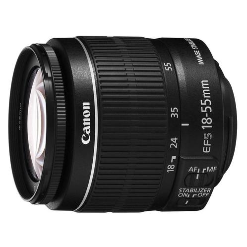 Canon EF-S 18-55mm f/3.5-5.6 IS II met uv filter, TV, Hi-fi & Vidéo, Photo | Lentilles & Objectifs, Comme neuf, Zoom, Enlèvement ou Envoi