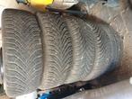 VW polo wielset met banden en sierdeksel, Ophalen