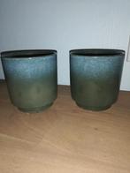 Pots de fleurs diamètre 12 hauteur 14. Lire la description, Jardin & Terrasse, Neuf, Moins de 25 cm, Enlèvement, Intérieur