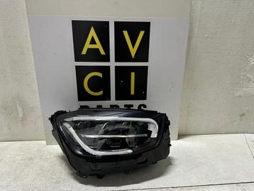 Koplamp Glc W253 Facelift high perf  Led A2539067001 rechts beschikbaar voor biedingen
