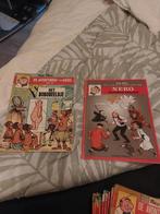 Strips Nero, Enlèvement