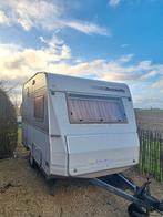 Dethleffs 350 HK caravan 1994, Kachel, Treinzit, Particulier, 500 - 750 kg