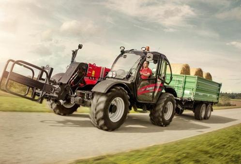 Case IH Farmlift 526 verreiker, Garant 26M³ Transport tank, Zakelijke goederen, Landbouw | Werktuigen, Akkerbouw, Bollenteelt
