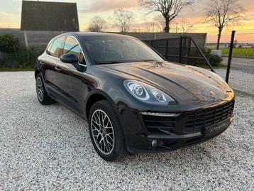 Porsche Macan/3.0 Benzine/1Ste Eig/Eur6b/Garantie/***