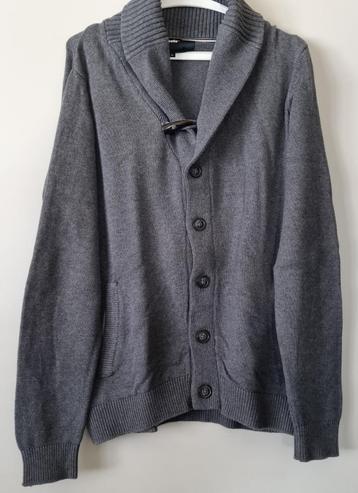 Cardigan grijs Celio beschikbaar voor biedingen