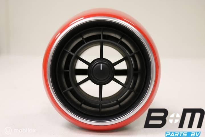 Luchtrooster in dashboard midden Audi A1, Auto-onderdelen, Dashboard en Schakelaars, Gebruikt