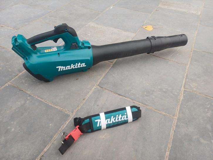 Soufleur makita 18v, Tuin en Terras, Bladblazers, Zo goed als nieuw, Accu, Ophalen of Verzenden